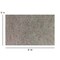 Flash Furniture Non-Slip Cushion Rug Pad for 5'x8' Area Rugs AF-A110508F-58-GR-GG - alternate 7